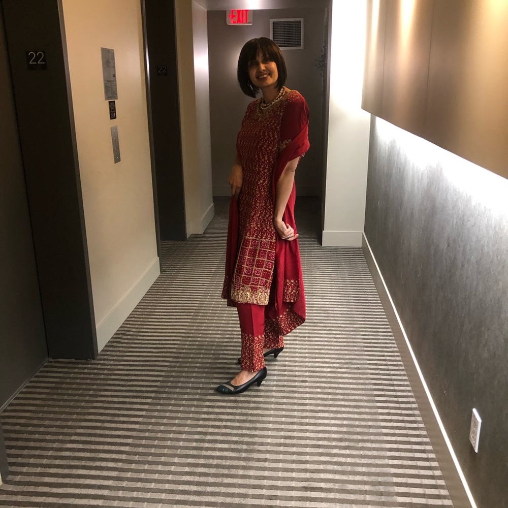 Indian 3 piece suit